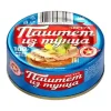 ПАШТЕТ ИЗ ТУНЦА ЖЕЛТОПЕРОГО ЭКСТРА ВКУСНЫЕ КОНСЕРВЫ, 100Г