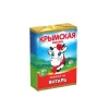 4610082810976 СЫР ПЛАВЛЕНЫЙ КРЫМСКАЯ КОРОВКА ЯНТАРЬ ЛОМТЕВОЙ 45%, 90Г