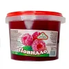ПОВИДЛО ЗАВЕТНЫЙ ПОГРЕБОК СО ВКУСОМ МАЛИНЫ, 900Г