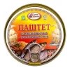4620038280197 ПАШТЕТ САНТА МАРИЯ ИЗ ПРЕСНОВОДНЫХ (ЧАСТИКОВЫХ) РЫБ, 170Г