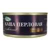 КАША ПЕРЛОВАЯ ЭКОПРОД С ГОВЯДИНОЙ, 325Г