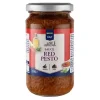 4660232924589 СОУС ПЕСТО ТОМАТНЫЙ "RED PESTO", 190Г