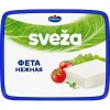 СЫР МЯГКИЙ «СВЕЖА» ФЕТА НЕЖНАЯ 45%, 250Г