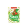Яблочный нектар для детского питания «Краснодарочка», 0,2л