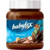 ПАСТА BABYFOX ШОКОЛАДНО-ОРЕХОВАЯ, 270Г