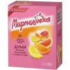 4600492340033 МАРМЕЛАД МАРМЕЛАНДИЯ ДОЛЬКИ АПЕЛЬСИНОВЫЕ, ЛИМОННЫЕ, ГРЕЙПФРУТОВЫЕ, 330Г