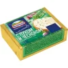 СЫР ПЛАВЛЕНЫЙ HOCHLAND С ЛУКОМ И ЧЕСНОКОМ 35%, БЕЗ ЗМЖ, 50Г