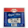 СЫР С ГОЛУБОЙ ПЛЕСЕНЬЮ «ROYAL BLEU» PRESIDENT 55%, 125Г
