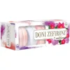 4607037434134 ЗЕФИР DONI ZEFIRONI АССОРТИ СО ВКУСАМИ КЛУБНИКИ И ЧЕРНОЙ СМОРОДИНЫ, 210Г