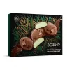 4607037439146 ЗЕФИР НЕВА СО ВКУСОМ ДУБАЙСКОГО ШОКОЛАДА ГЛАЗИРОВАННЫЙ, 185Г