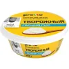 СЫР ТВОРОЖНЫЙ PRETTO 65%, БЕЗ ЗМЖ, 250Г