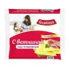 Сыр плавленый Gustoso с ветчиной, 130г