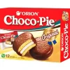 4607084351385 ПИРОЖНОЕ БИСКВИТНОЕ ORION CHOCO PIE В ГЛАЗУРИ, 360Г