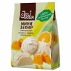 МИНИ ЗЕФИР JOLI JOUR С ЭКСТРАКТОМ ТЫКВЫ И ЦЕДРЫ АПЕЛЬСИНА, 110Г