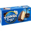 ПЕЧЕНЬЕ TONDI CHOCO PIE ГЛАЗИРОВАННОЕ, 180Г