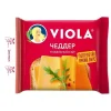 СЫР ПЛАВЛЕНЫЙ VIOLA ЧЕДДЕР В ЛОМТИКАХ 45%, 140Г