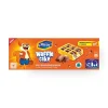 КЕКС WAFFLE CAKE MIRAY С ШОКОЛАДНОЙ НАЧИНКОЙ, 180Г