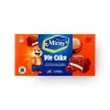 4780071931392 КЕКС PIE CAKE MIRAY КАКАО С МАРШМЕЛЛОУ ГЛАЗИРОВАННЫЙ, 180Г