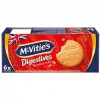 ПЕЧЕНЬЕ MCVITIE'S DIGESTIVES ИЗ ЦЕЛЬНОЗЕРНОВЫХ ЗЛАКОВ, 176Г