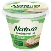 СЫР МЯГКИЙ NATURA С ЗЕЛЕНЬЮ 55%, БЕЗ ЗМЖ, 150Г