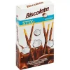 8691707140025 ПАЛОЧКИ БИСКВИТНЫЕ BISCOLATA ПОКРЫТЫЕ МОЛОЧНЫМ ШОКОЛАДОМ С КОКОСОВОЙ СТРУЖКОЙ, 32Г