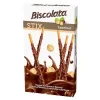 ПАЛОЧКИ БИСКВИТНЫЕ BISCOLATA ПОКРЫТЫЕ МОЛОЧНЫМ ШОКОЛАДОМ И ФУНДУКОМ, 32Г