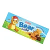 КЕКС NUKKA BEAR CAKE С КАКАО НАЧИНКОЙ, 200Г