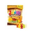 8693029608450 МАРМЕЛАД ЖЕВАТЕЛЬНЫЙ JELAXY SWEET BEARS СЛАДКИЕ МЕДВЕДИ, 80Г
