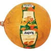 Сыр ЛАРЕЦ с лисичками 45%, без змж, весовой