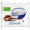 ШОКОЛАД МОЛОЧНЫЙ RITTER SPORT ЙОГУРТ, 100Г