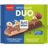 ШОКОЛАД МОЛОЧНЫЙ RITTER SPORT МАКАРУН ОРЕХОВЫЙ КРЕМ С ХЛОПЬЯМИ И ФРАНЦУЗСКОЕ ПИРОЖНОЕ, 218Г