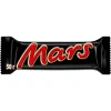 БАТОНЧИК ШОКОЛАДНЫЙ MARS С НУГОЙ И КАРАМЕЛЬЮ, 50Г