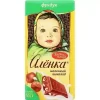 ШОКОЛАД МОЛОЧНЫЙ «АЛЁНКА» С ФУНДУКОМ, 90Г