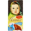 ШОКОЛАД МОЛОЧНЫЙ «АЛЁНКА» МНОГО МОЛОКА, 90Г