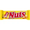46003553 БАТОНЧИК ШОКОЛАДНЫЙ NUTS, 50Г