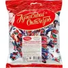 Конфеты желейные КРАСНЫЙ ОКТЯБРЬ Клубника со сливками, 250г