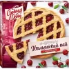 ПИРОГ СДОБНАЯ ОСОБА ИТАЛЬЯНСКИЙ ПАЙ С НАЧИНКОЙ ВИШНЯ, 400Г