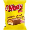 4600680022956 КОНФЕТА NUTS С ФУНДУКОМ И АРАХИСОМ, 148Г