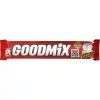 Батончик шоколадный GOODMIX молочный с хрустящей вафлей, 29г