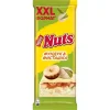 4600680030296 ШОКОЛАД БЕЛЫЙ NUTS С ФУНДУКОМ И ТЕРТОЙ ФИСТАШКОЙ, 150Г