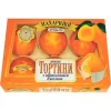 КЕКСЫ ТОРТИНИ МАХАРИШИ С АРБИКОСОВЫМ ДЖЕМОМ, 200Г
