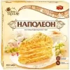 Торт ДЕНЬ ТОРТА наполеон слоеный 640г