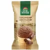 4602290000522 ПЛОМБИР СЕЛО ЗЕЛЕНОЕ ШОКОЛАДНЫЙ 15%, 90 Г