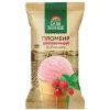 4602290600951 ПЛОМБИР СЕЛО ЗЕЛЕНОЕ ЗЕМЛЯНИЧНЫЙ 15%, 70 Г