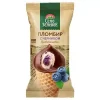 4602290601026 ПЛОМБИР СЕЛО ЗЕЛЕНОЕ С ЧЕРНИКОЙ 15%, 70 Г