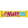 46025418 БАТОНЧИК ШОКОЛАДНЫЙ NUTS МЕГАБАЙТ DUO, 66Г