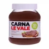 ПАСТА С ФУНДУКОМ И КАКАО CARNA LE VALE, 700Г