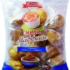МИНИ-МАФФИНЫ РУССКИЙ БИСКВИТ С НАЧИНКОЙ ВАРЁНАЯ СГУЩЁНКА, 465Г