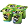 ПРОДУКТ ЙОГУРТНЫЙ FRUTTIS АНАНАС, ДЫНЯ/ЛЕСНЫЕ ЯГОДЫ 0,1%, БЕЗ ЗМЖ, 110Г