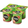ПРОДУКТ ЙОГУРТНЫЙ FRUTTIS КЛУБНИКА 0,1%, БЕЗ ЗМЖ, 110Г